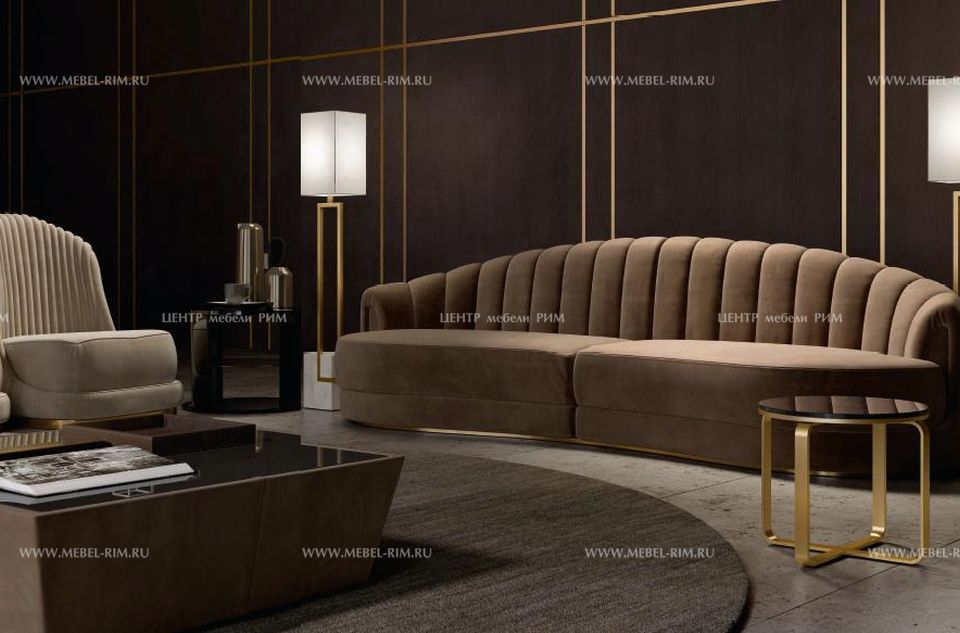 Итальянский  диван Antinori(BM STYLE) – купить в интернет-магазине ЦЕНТР мебели РИМ