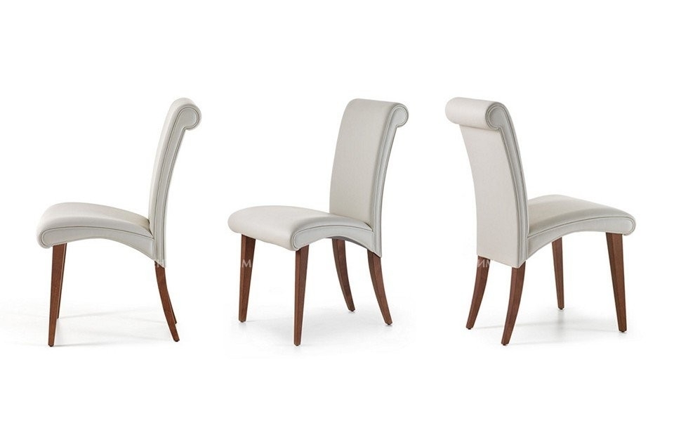 Итальянские стулья с мягкой спинкой и сиденьем фабрики Catelan(lulu)– купить в интернет-магазине ЦЕНТР мебели РИМ