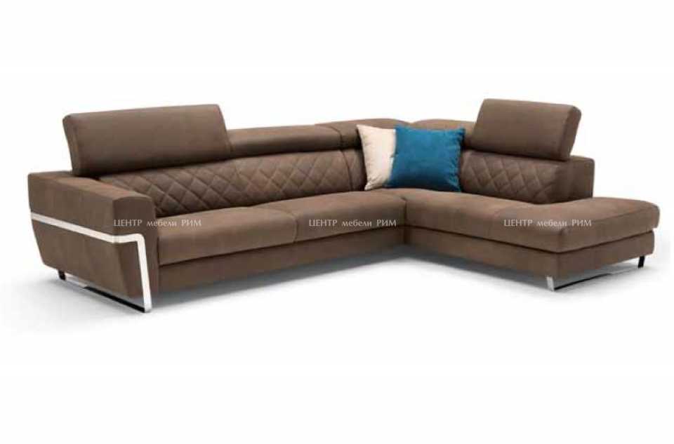 Итальянский современный модульный диван Hilton(FDESIGN)– купить в интернет-магазине ЦЕНТР мебели РИМ