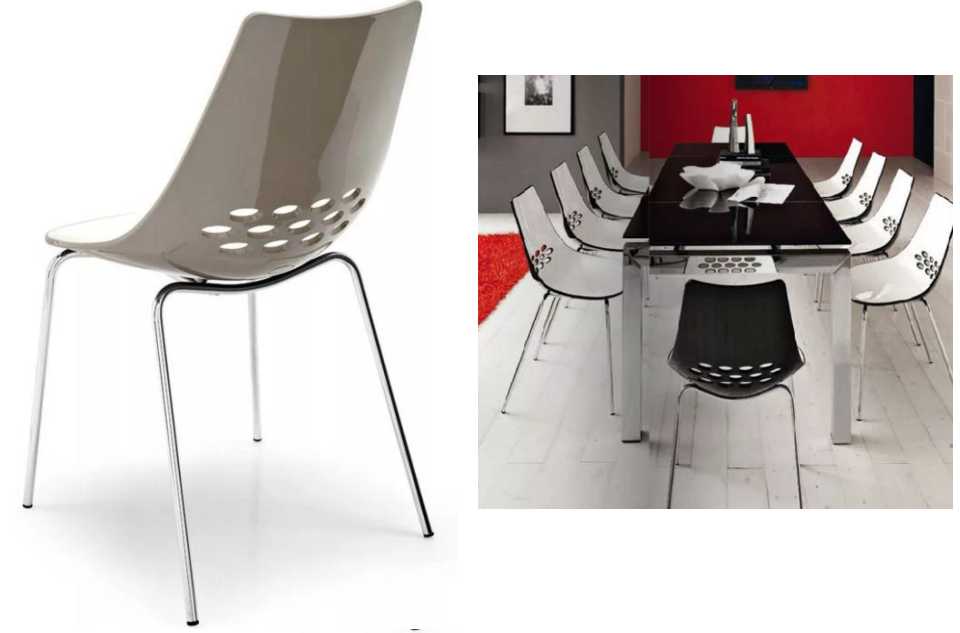 Итальянский стул Jam(CS/1059)– купить в интернет-магазине ЦЕНТР мебели РИМ