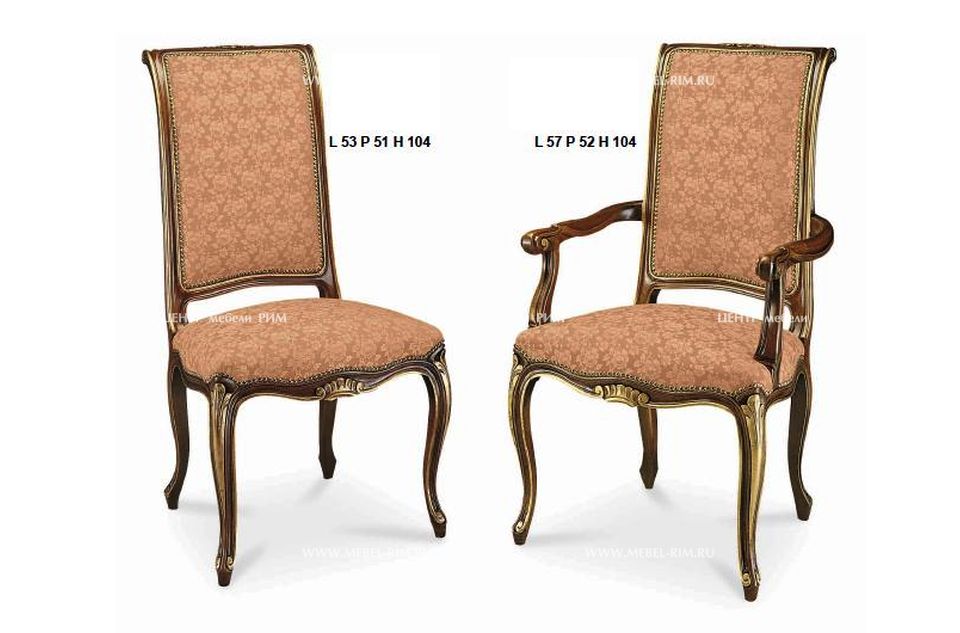 Итальянский стул(btcinternationa V330/S.V330/C)– купить в интернет-магазине ЦЕНТР мебели РИМ