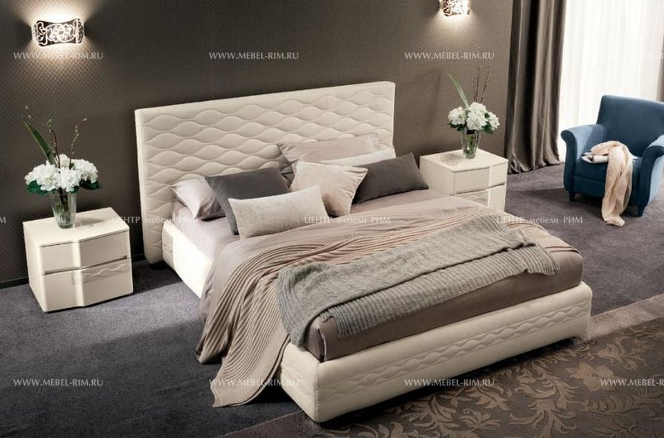 Итальянская спальня Chanel(CHOС1160)– купить в интернет-магазине ЦЕНТР мебели РИМ