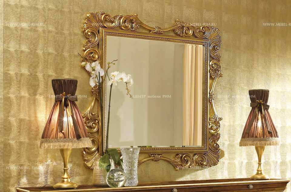Итальянское зеркало Murano(grilli)– купить в интернет-магазине ЦЕНТР мебели РИМ