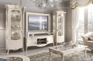 Комплект мебели для гостиной Vittoria, пр-во Италия