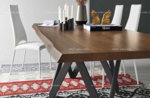 Итальянский прямоугольный не раздвижной стол Cartesio(CS/4111-XR)– купить в интернет-магазине ЦЕНТР мебели РИМ