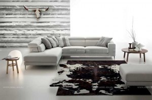Современный итальянский модульный диван Anderson(ditreitalia)– купить в интернет-магазине ЦЕНТР мебели РИМ