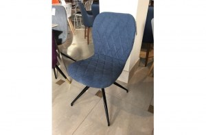 Стул синий (MK-4335-BU)– купить в интернет-магазине ЦЕНТР мебели РИМ