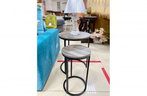 Набор 2-х приставных  столиков  Briarsboro(ashley)– купить в интернет-магазине ЦЕНТР мебели РИМ