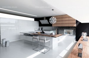 Кухня Contempora угловая с островом(aster cucine)– купить в интернет-магазине ЦЕНТР мебели РИМ