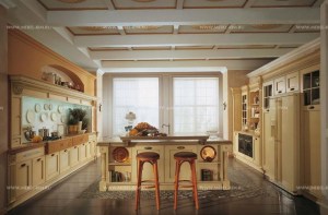 Классическая итальянская деревянная кухня Opera(astercucine)– купить в интернет-магазине ЦЕНТР мебели РИМ