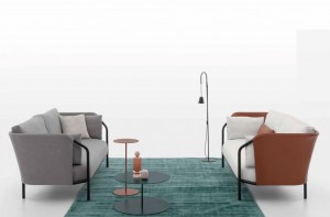 Современный итальянский  диван Drape(bontempi divani)– купить в интернет-магазине ЦЕНТР мебели РИМ