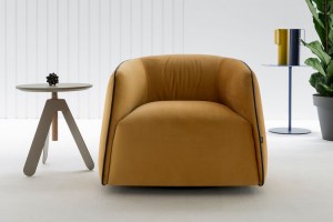 Итальянское современное кресло Kodi(bontempidivani)– купить в интернет-магазине ЦЕНТР мебели РИМ