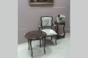 Кресло из коллекции Arcadia