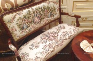 Кресло из коллекции Arcadia