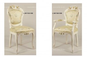 Итальянский стул(btcinternationa V319/S.V319/C)– купить в интернет-магазине ЦЕНТР мебели РИМ