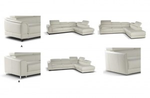 Современный  итальянский угловой диван Camilion(caliaitalia)– купить в интернет-магазине ЦЕНТР мебели РИМ