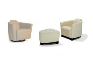 Современное итальянское кресло в стиле врт-деко  Hotel.(caliaitalia)– купить в интернет-магазине ЦЕНТР мебели РИМ