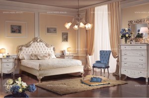Кровать/180 Vivaldi с мягким изголовьем(504)– купить в интернет-магазине ЦЕНТР мебели РИМ