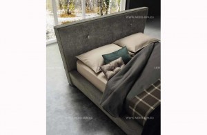 Кровать Chris 180 с контейнером / без контейнера (felis)– купить в интернет-магазине ЦЕНТР мебели РИМ