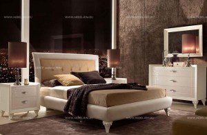 Кровать  из коллекции To Day(LTT0D2)– купить в интернет-магазине ЦЕНТР мебели РИМ