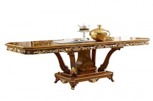 Роскошная итальянская столовая Versailles(grilli 580901)– купить в интернет-магазине ЦЕНТР мебели РИМ
