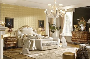 Итальянская спальня Versailles/Версаль GRILLI ФАБРИКА
