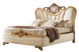 Классическая итальянская кровать Guidecca(grilli)– купить в интернет-магазине ЦЕНТР мебели РИМ