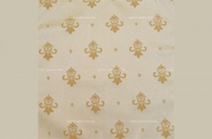 Образец ткани для итальянского стула из коллекции Palazzo Ducale. Prama, Италия