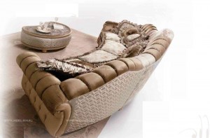 Итальянский  классический диван Vanity sat