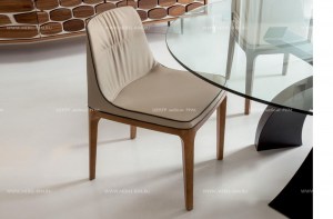 Дизайнерский итальянский стул Mivida tonin casa Стул Mivida (T7212)– купить в интернет-магазине ЦЕНТР мебели РИМ