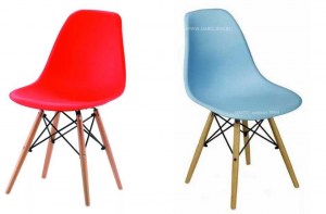 Современный стул (MK-4323-BU)– купить в интернет-магазине ЦЕНТР мебели РИМ