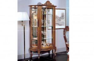 Итальянские  классические витрина  (taroccovaccari 892)– купить в интернет-магазине ЦЕНТР мебели РИМ