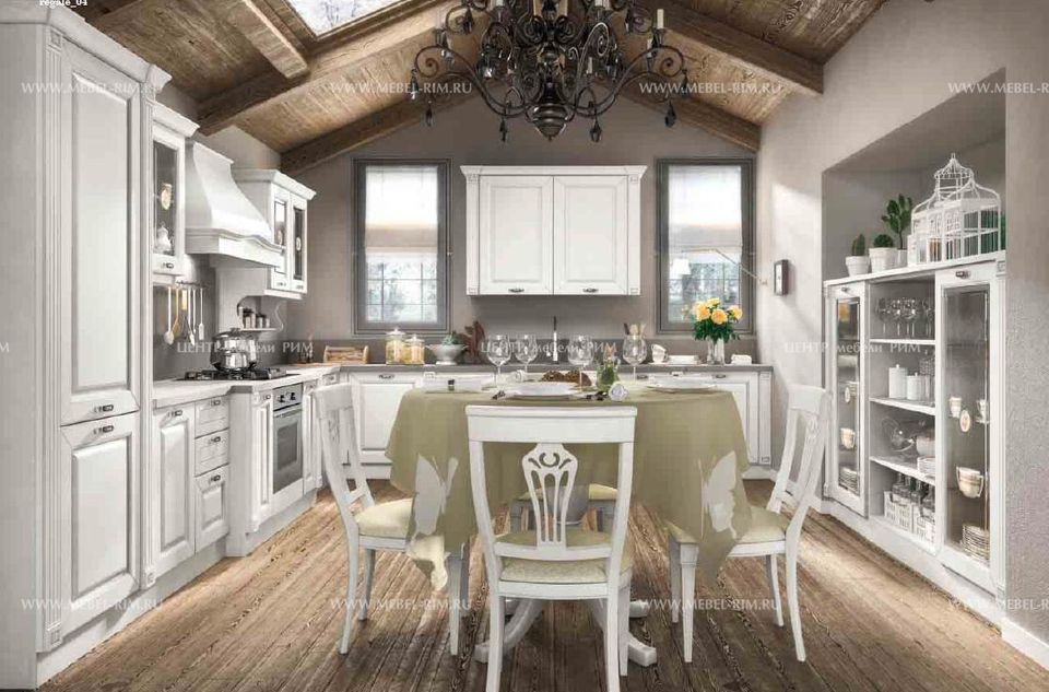 Кухня Regale(homecucine)– купить в интернет-магазине ЦЕНТР мебели РИМ
