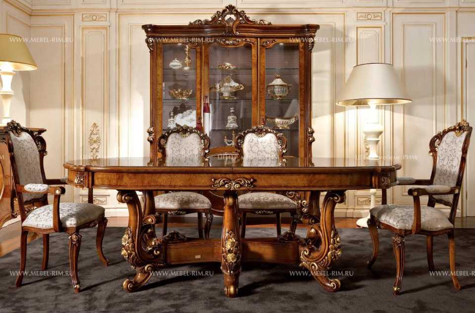 Мебель италии цены