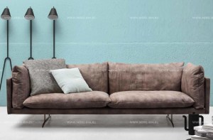 Современный  итальянский  диван Oslo(dafre )– купить в интернет-магазине ЦЕНТР мебели РИМ