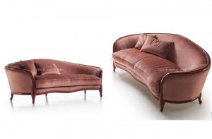 Трёхместный диван Novecento (Altavilla)– купить в интернет-магазине ЦЕНТР мебели РИМ