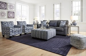Современный диван из коллекции американской мебели Kiessel Nuvella(ashley)– купить в интернет-магазине ЦЕНТР мебели РИМ 