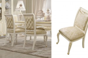 Классические итальянские стулья Signoria(antonelli moravio)– купить в интернет-магазине ЦЕНТР мебели РИМ 