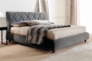 Итальянская кровать  Le Bon(bedding)– купить в интернет-магазине ЦЕНТР мебели РИМ