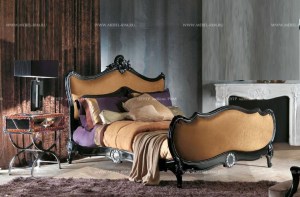 Итальянская спальня Lauren (Bizzotto art474)– купить в интернет-магазине ЦЕНТР мебели РИМ