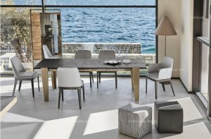 Стол Matrix раздвижной до 240 Италия(bontempi casa) – купить в интернет-магазине ЦЕНТР мебели РИМ