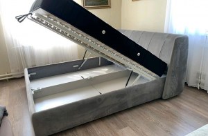 Современный модульный диван с раскладным механизмом для гостиной Вентура(linea home)– купить в интернет-магазине ЦЕНТР мебели РИМ