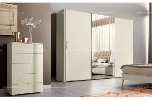 Итальянская классическая спальня Giotto белая(157LET.02NO)– купить в интернет-магазине ЦЕНТР мебели РИМ