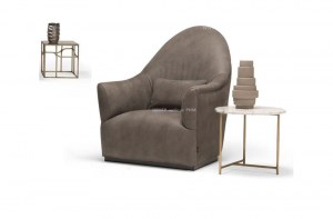 Итальянское кресло для отдыха COHIBA  (Altavilla) – купить в интернет-магазине ЦЕНТР мебели РИМ