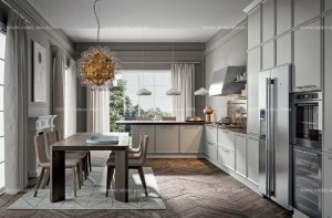 Современная итальянская кухня Etica(homecucine)– купить в интернет-магазине ЦЕНТР мебели РИМ