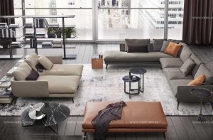 Итальянский дизайнерский диван Skyline (DEMA GIMO artSkyline) – купить в интернет-магазине ЦЕНТР мебели РИМ