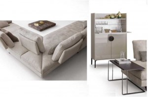 Итальянский дизайнерский диван Veliero (DEMA GIMO artVeliero) – купить в интернет-магазине ЦЕНТР мебели РИМ