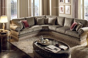 Роскошная итальянская классика диван Milano (misura i salitti)– купить в интернет-магазине ЦЕНТР мебели РИМ