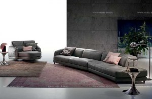 Современный итальянский диван Dunn(ditreitalia)– купить в интернет-магазине ЦЕНТР мебели РИМ