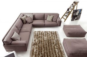 Современный итальянский диван Kris(ditreitalia)– купить в интернет-магазине ЦЕНТР мебели РИМ
